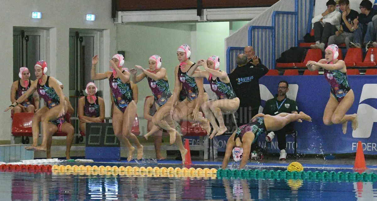 La pallanuoto maschile civitavecchiese è morta? Idea Nautilus per risollevarla