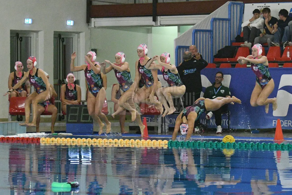 La pallanuoto maschile civitavecchiese è morta? Idea Nautilus per risollevarla