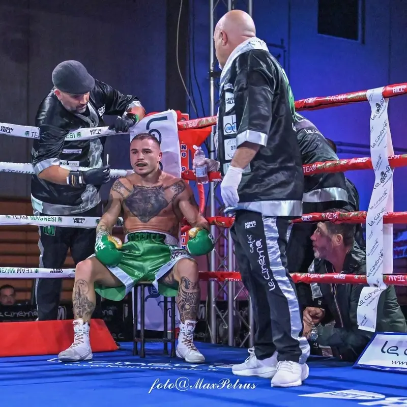 Magnesi in cima al ranking Wbc: si apre la strada per il Mondiale Gold?