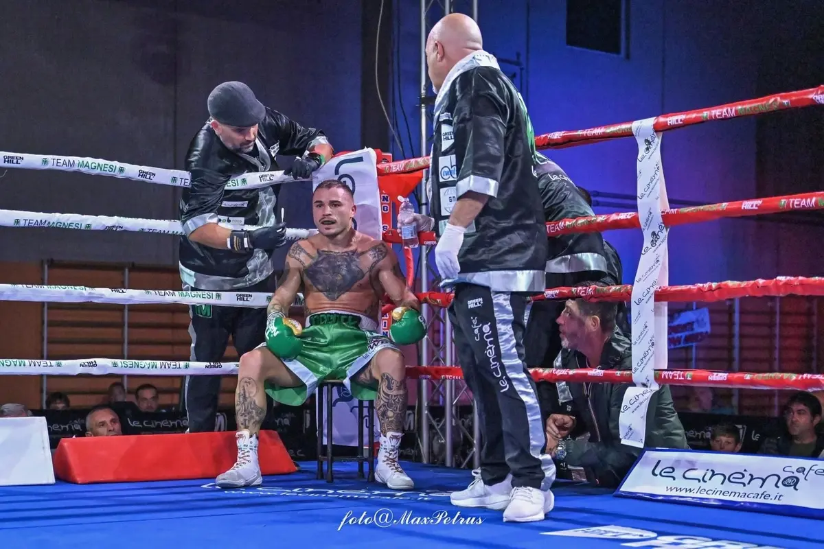 Magnesi in cima al ranking Wbc: si apre la strada per il Mondiale Gold?