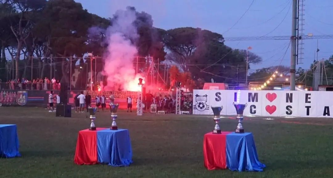 Terminata la 14^ edizione del Memorial “Simone Costa”