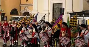 E’ tutto pronto per i Ludi Borgiani