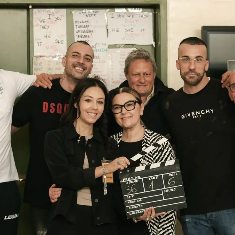 Ecco “Anime Disarmate”, il videoclip con i detenuti di Mammagialla