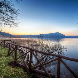 Fondi per il lago di Vico e strada Santa Lucia