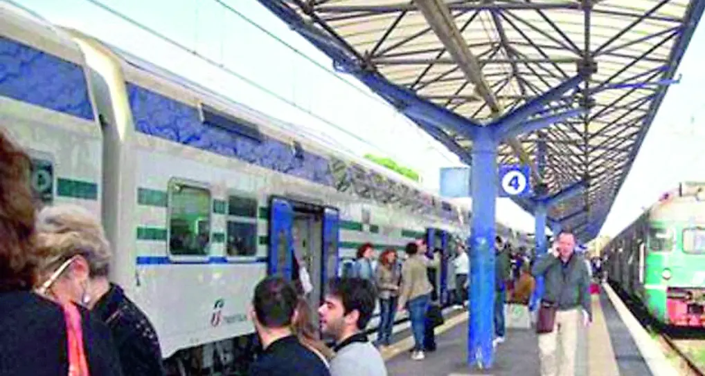 La linea Orte-Fiumicino a rischio cancellazioni
