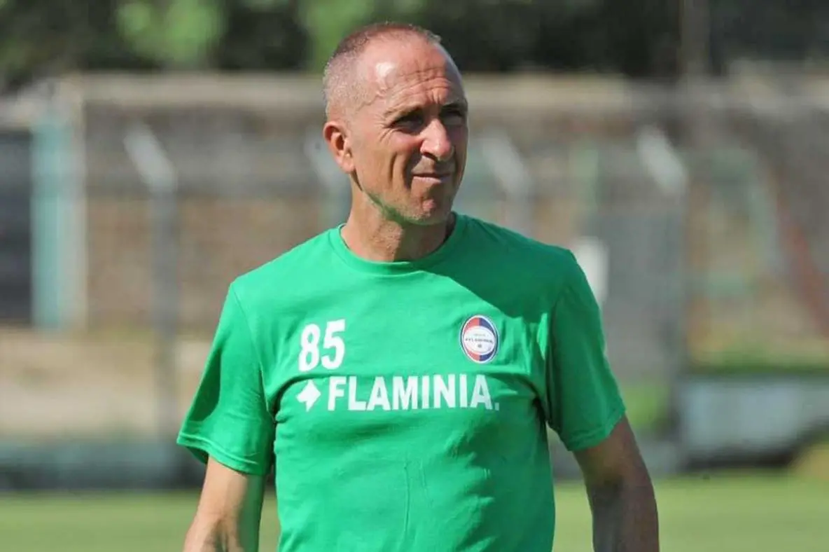L\\u2019allenatore Federico Nofri