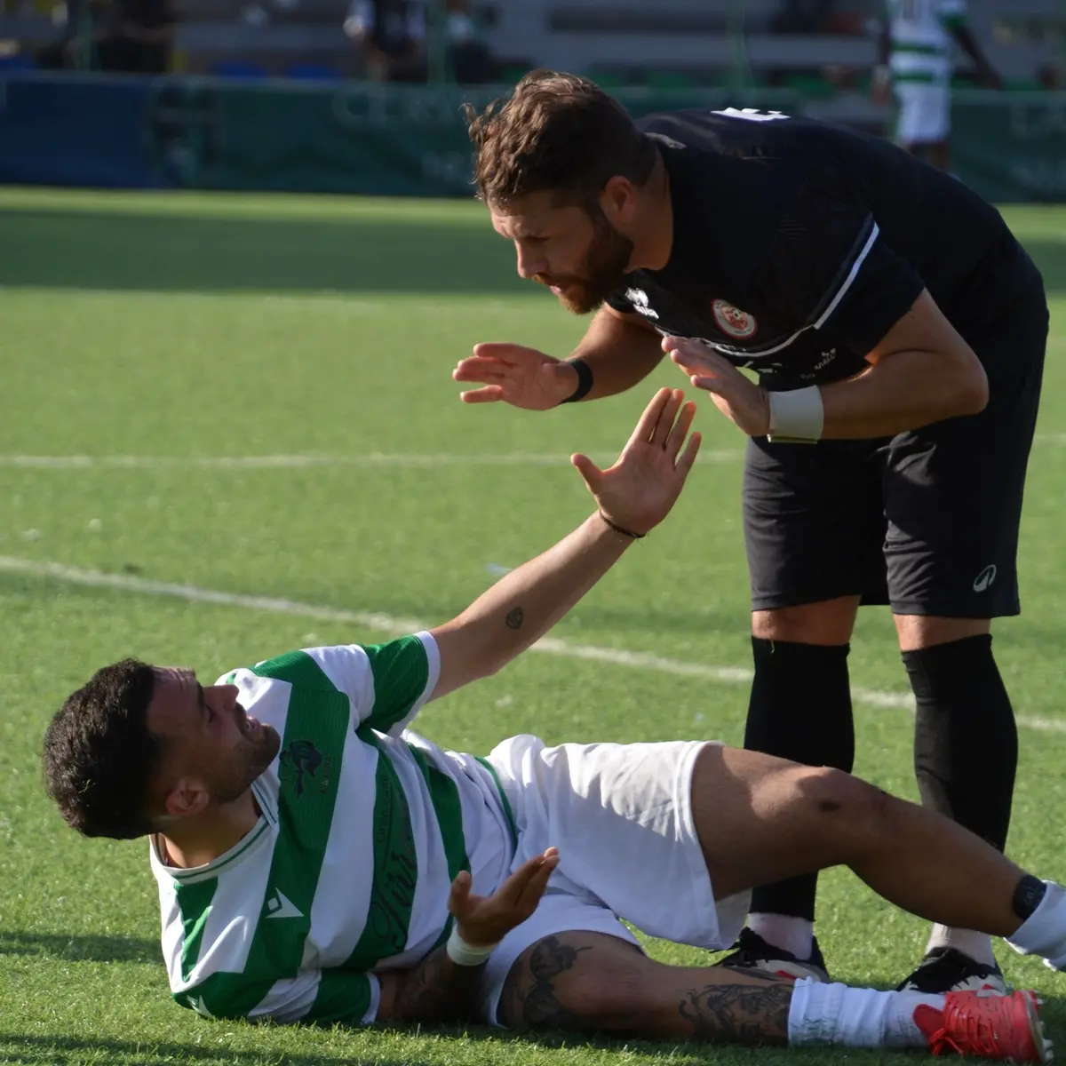 Il Kaysra spreca, il Fregene no: finisce 2-1