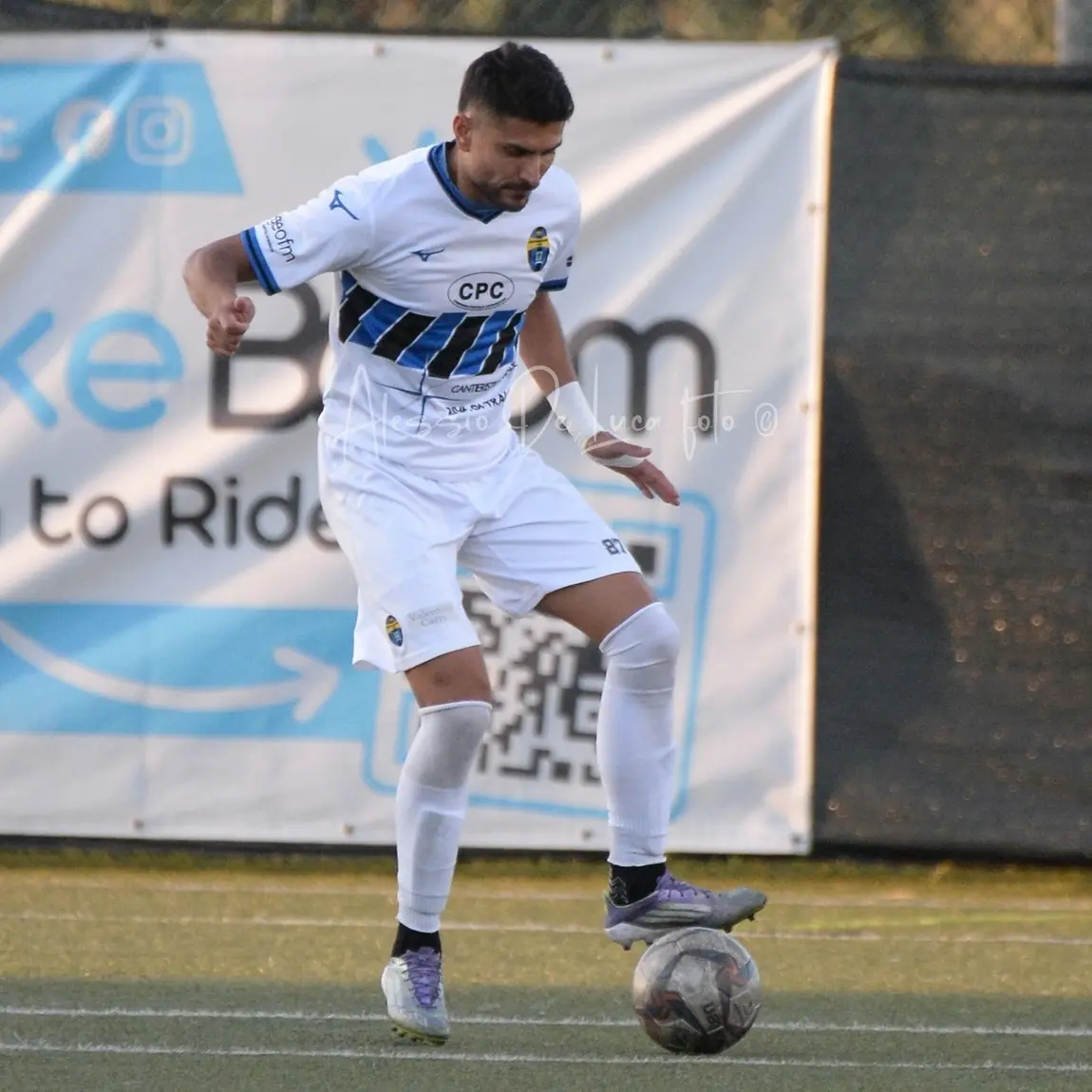 Vecchia al Tamagnini contro l’Astrea: vincere ancora per fare selezione