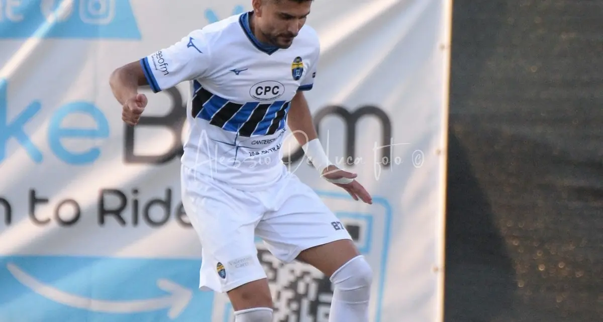 Vecchia al Tamagnini contro l’Astrea: vincere ancora per fare selezione