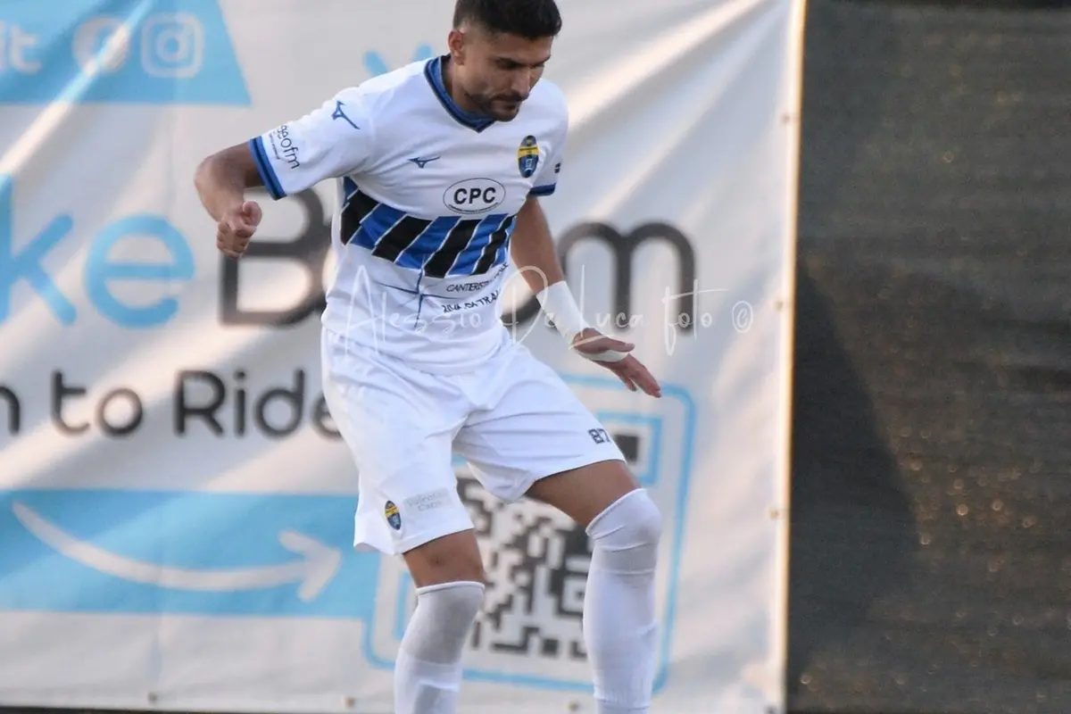 <p>FOTO ALESSIO DE LUCA</p>\\n