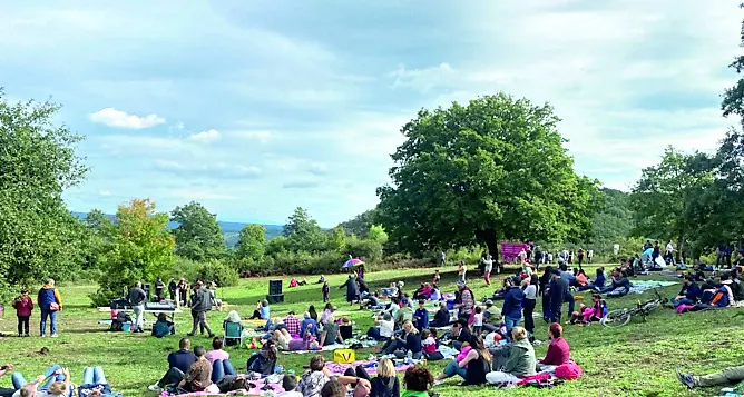 Torna domenica in collina l’appuntamento coi “Picnic Musicali” promossi dal Tolfa Jazz Aps