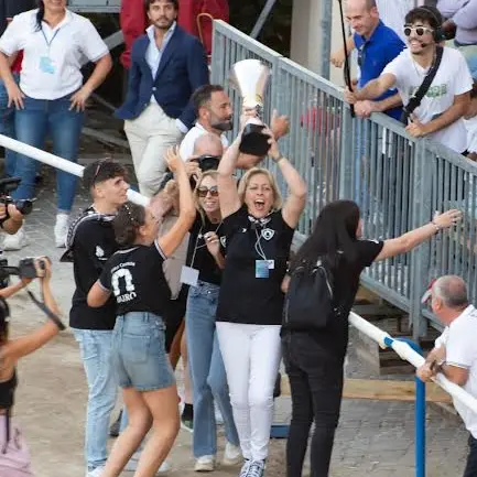 Dopo otto anni il Burò per l’11^ volta vince il trofeo “Miglior Corteo Storico”