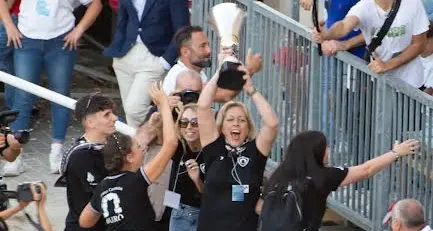 Dopo otto anni il Burò per l’11^ volta vince il trofeo “Miglior Corteo Storico”
