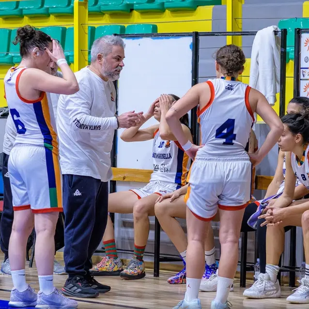 Smb, vittoria con oltre 40 punti di scarto