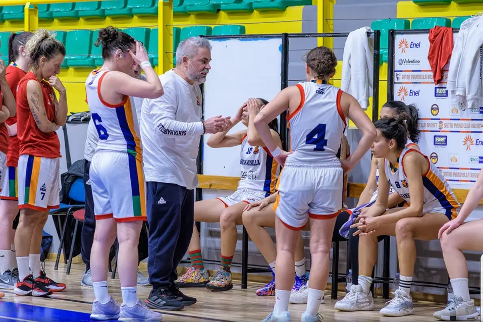 Smb, vittoria con oltre 40 punti di scarto