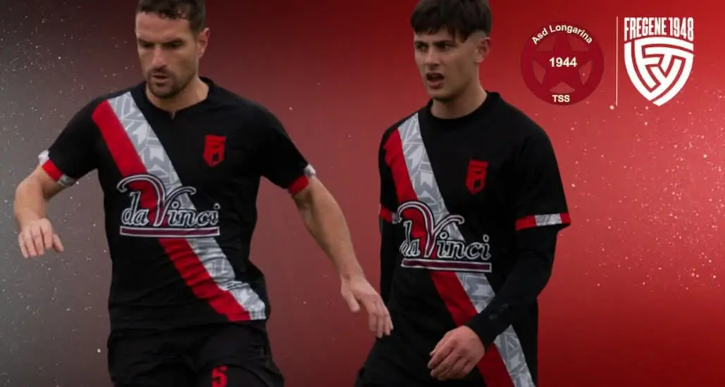 La capolista Fregene fa visita alla Longarina