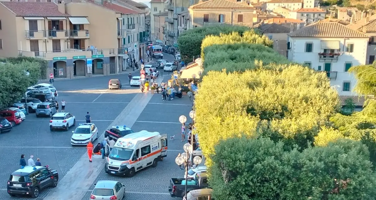 Accoltellamento a Tolfa: l’uomo ricoverato al Gemelli è gravissimo (video)