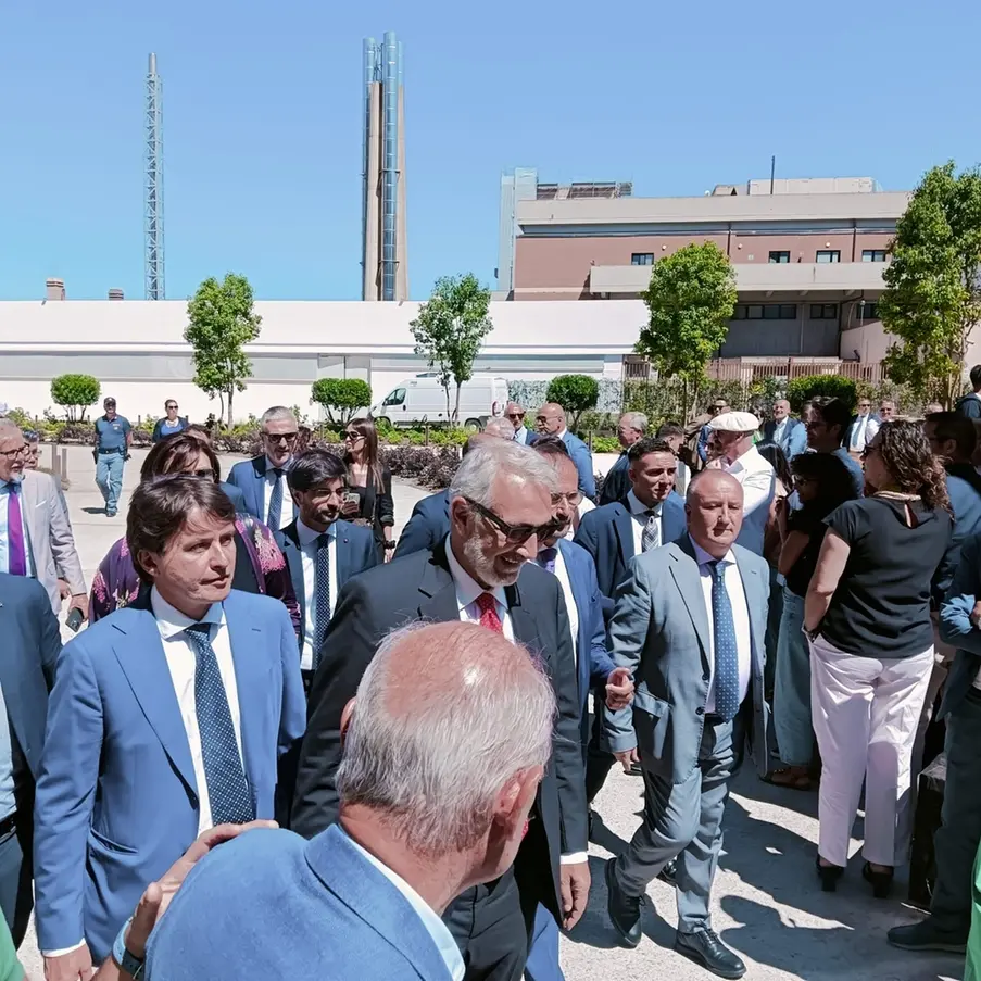 Viterbo: inaugurati il pronto soccorso e l’ambulatorio analisi