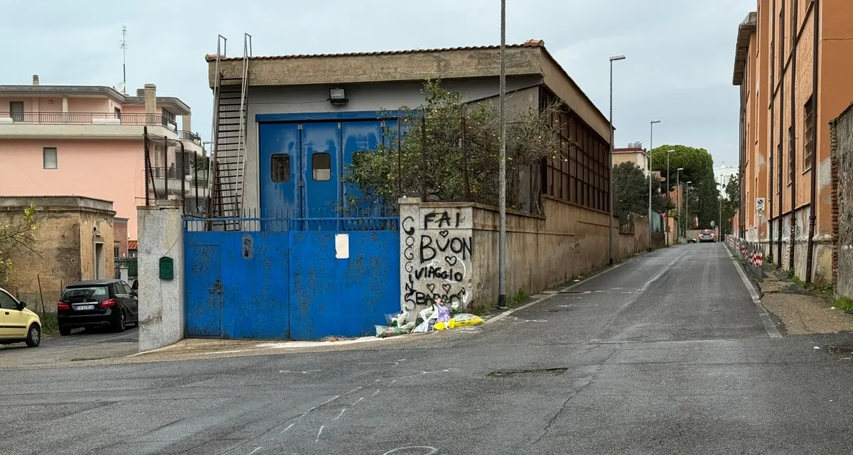 Tragedia in via Sanzio, sopralluogo di Comune e dirigenza scolastica