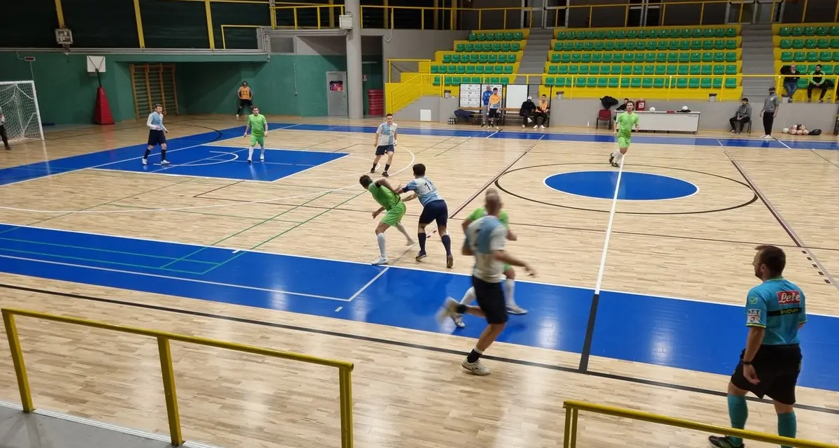 Santa Severa, dal Pala De Angelis la strada per la salvezza