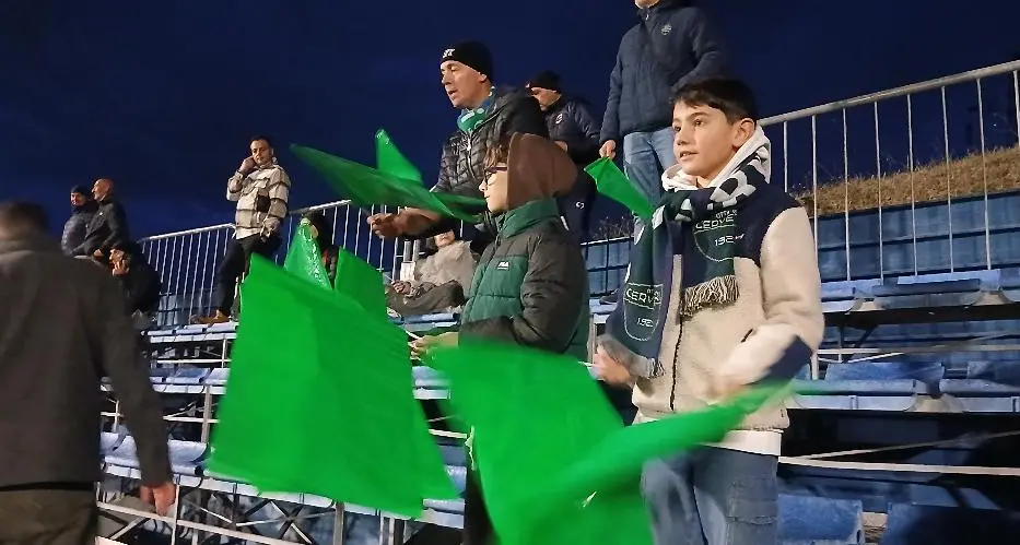 Lupi: «Perdere così non fa male, ci rincuora»