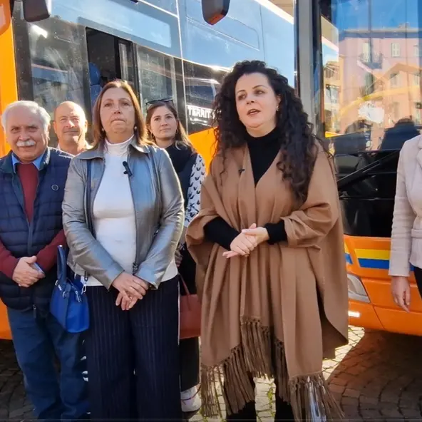 Trasporto pubblico a Viterbo: nuovi servizi e più corse