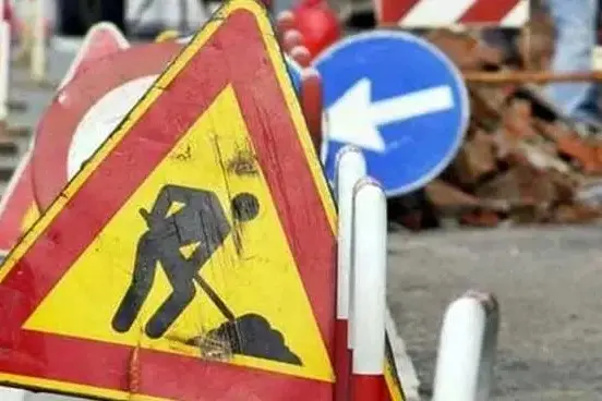 Nuovi cavidotti e rifacimento strade: lavori in corso a Cerenova