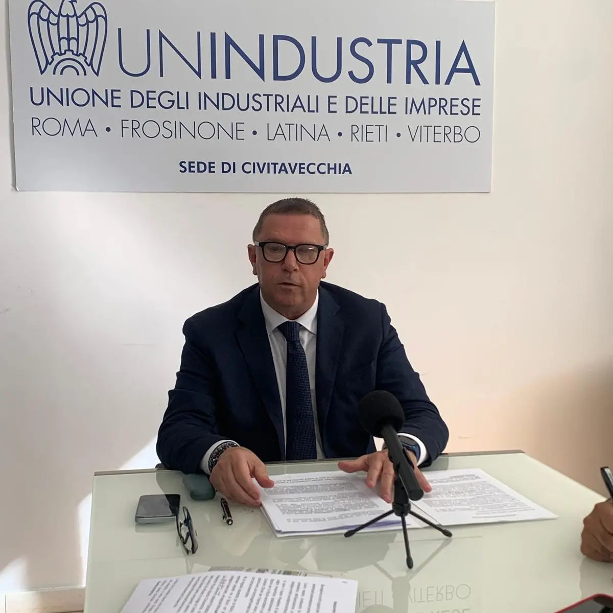 Unindustria, Pagliari: «Adesione al Consorzio industriale passaggio strategigco per il territorio»