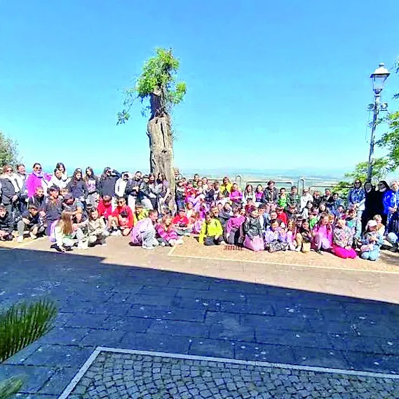 Allumiere, apprezzata festa di fine anno catechistico per 90 ragazzi e le catechiste guidati da don Roberto