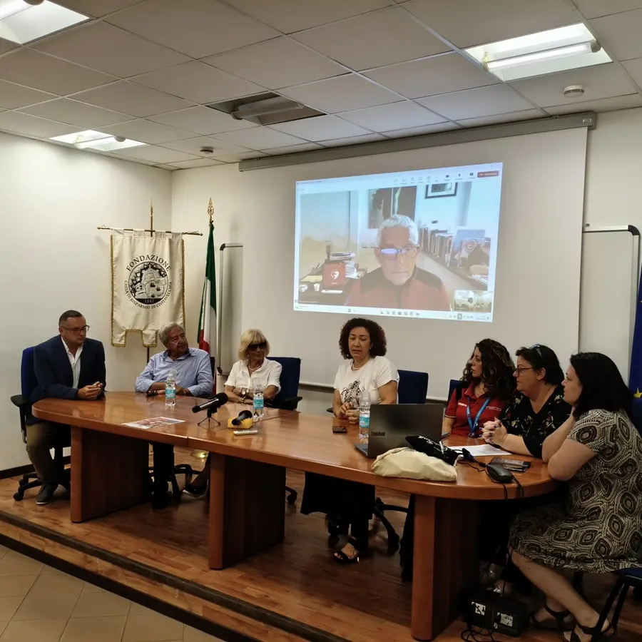 “La vita è un viaggio, rendilo sicuro”: il corso BLSD torna a Civitavecchia