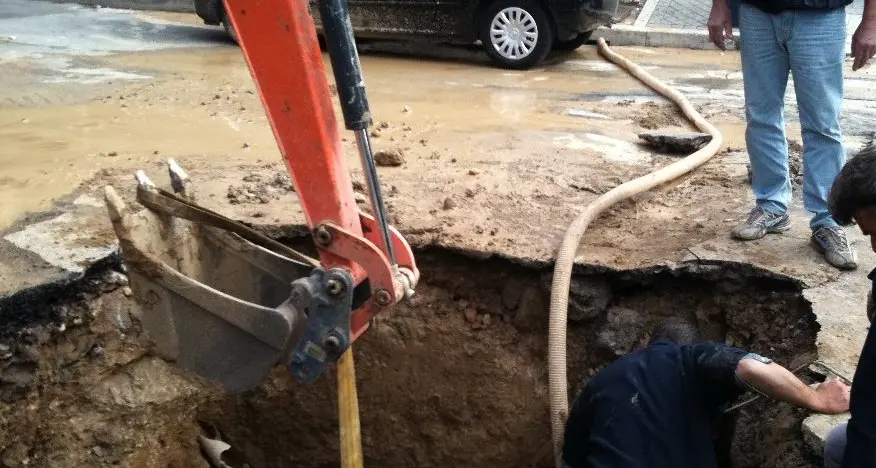 Abbassamento idrico “forzato”, da venerdì tecnici di Acea al lavoro