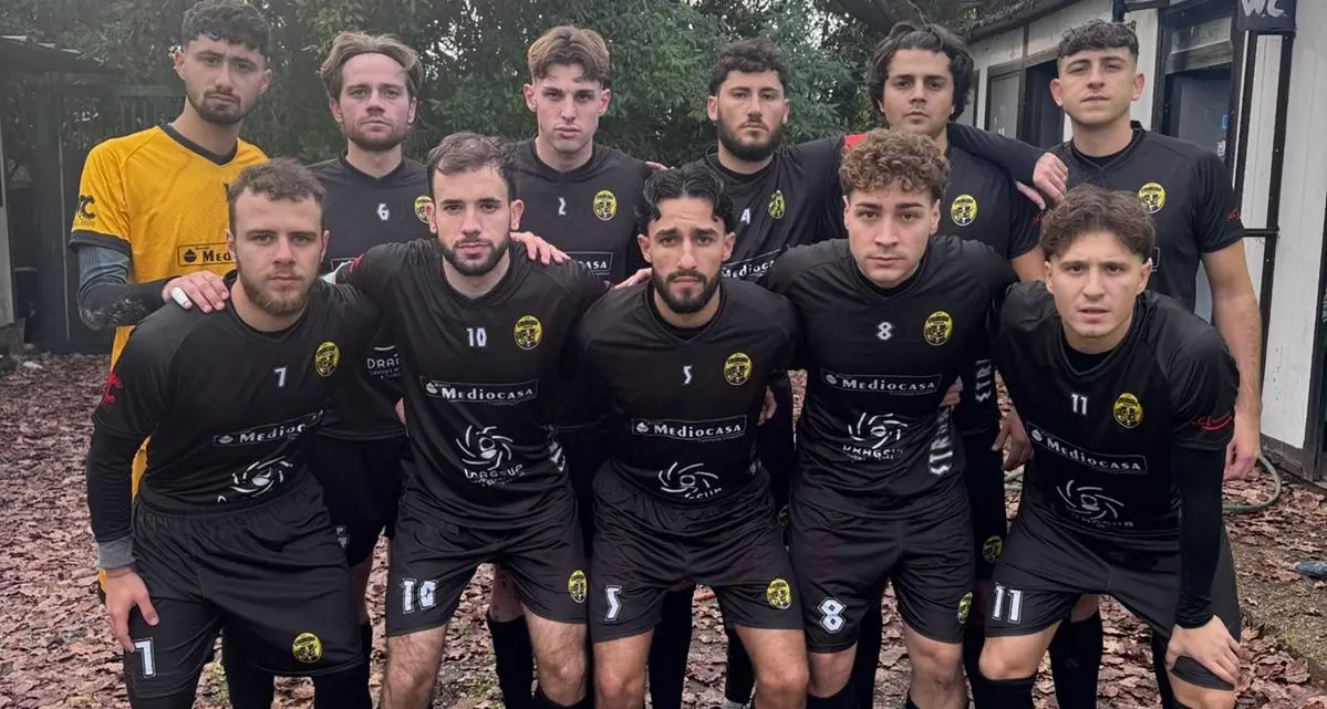 L’Etrurians corsaro a Roma: Pallozzi stende il Prima Porta