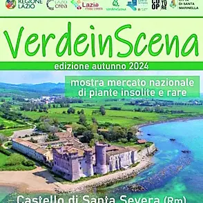 Verde in scena, tutto pronto per l’edizione Autunno 2024 dell’attesa mostra botanica