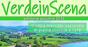 Verde in scena, tutto pronto per l’edizione Autunno 2024 dell’attesa mostra botanica