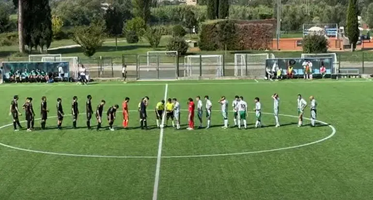 Buona la prima, il Ladispoli cala il tris contro il Real Tirreno
