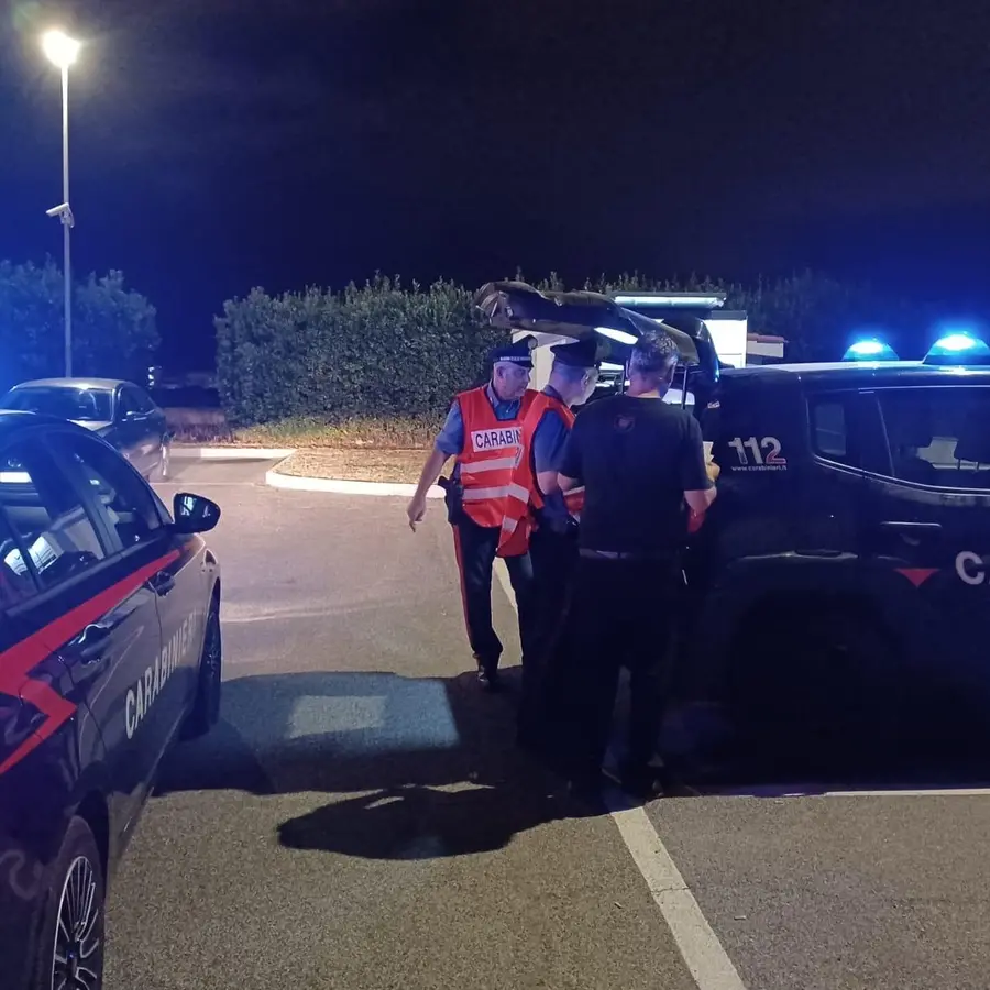 Strade collinari sorvegliate speciali: sanzioni e patenti ritirate