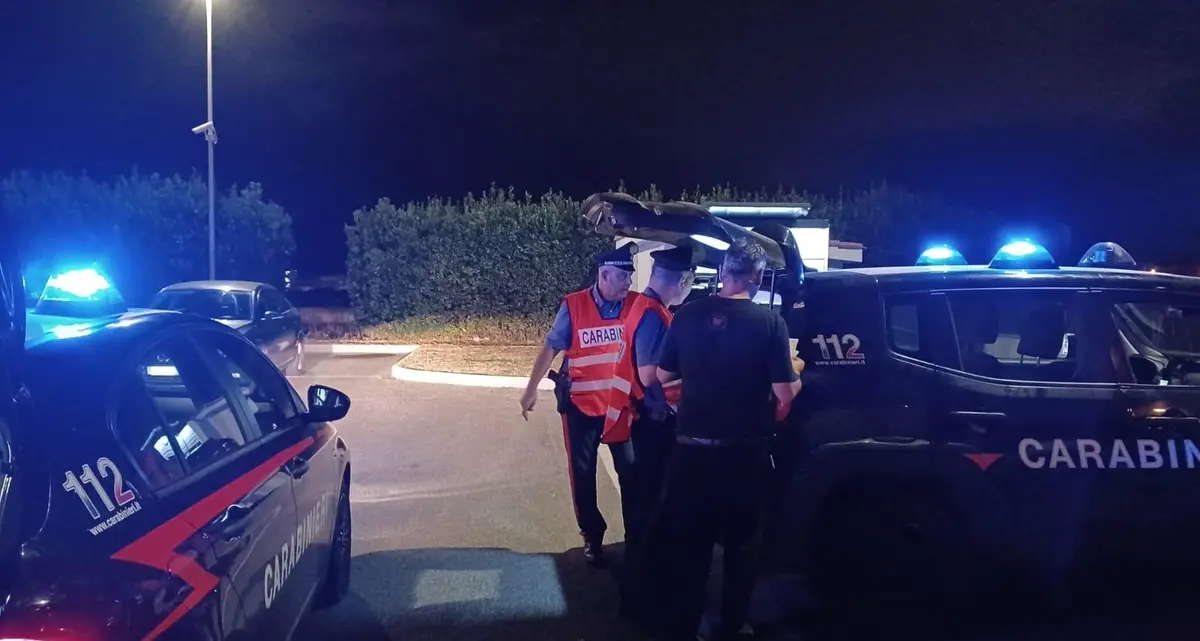 Strade collinari sorvegliate speciali: sanzioni e patenti ritirate
