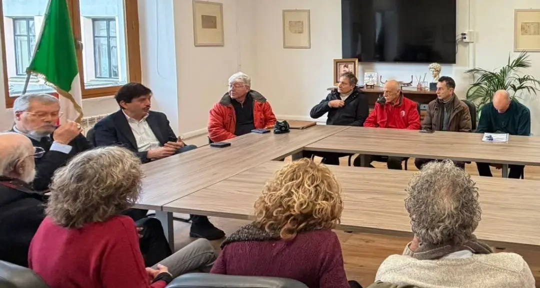 Porto e diporto, incontro al Comune