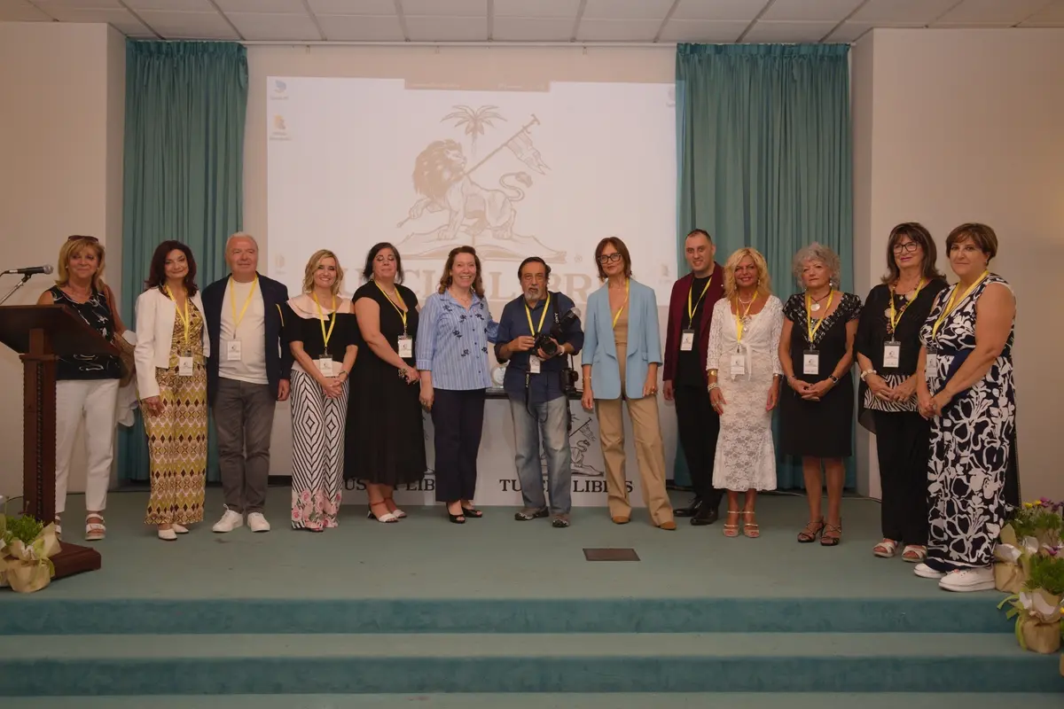 Tuscia Libris: un’edizione da incorniciare