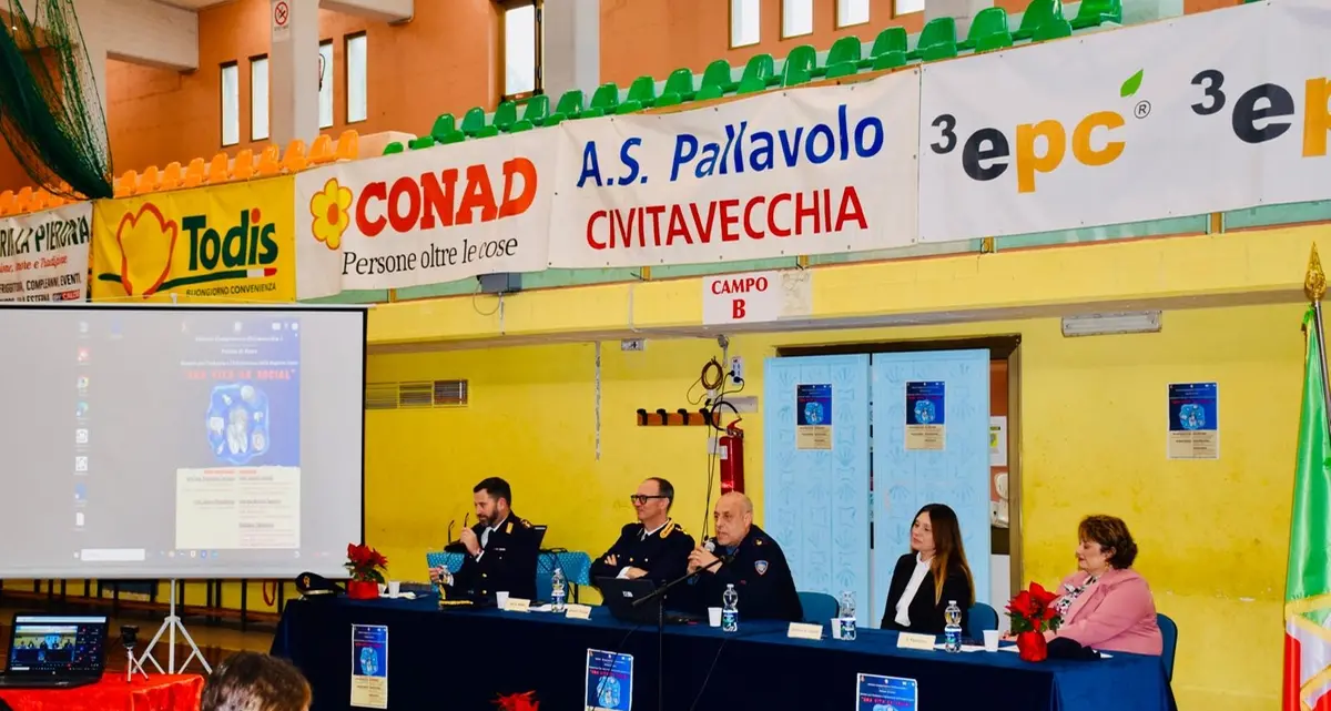 Cyberbullismo e legalità: studenti protagonisti di ‘’Una Vita Social’’