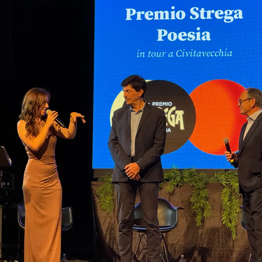 Tra versi e note, il Premio Strega Poesia accende la Cittadella della Musica