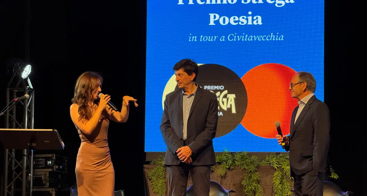 Tra versi e note, il Premio Strega Poesia accende la Cittadella della Musica