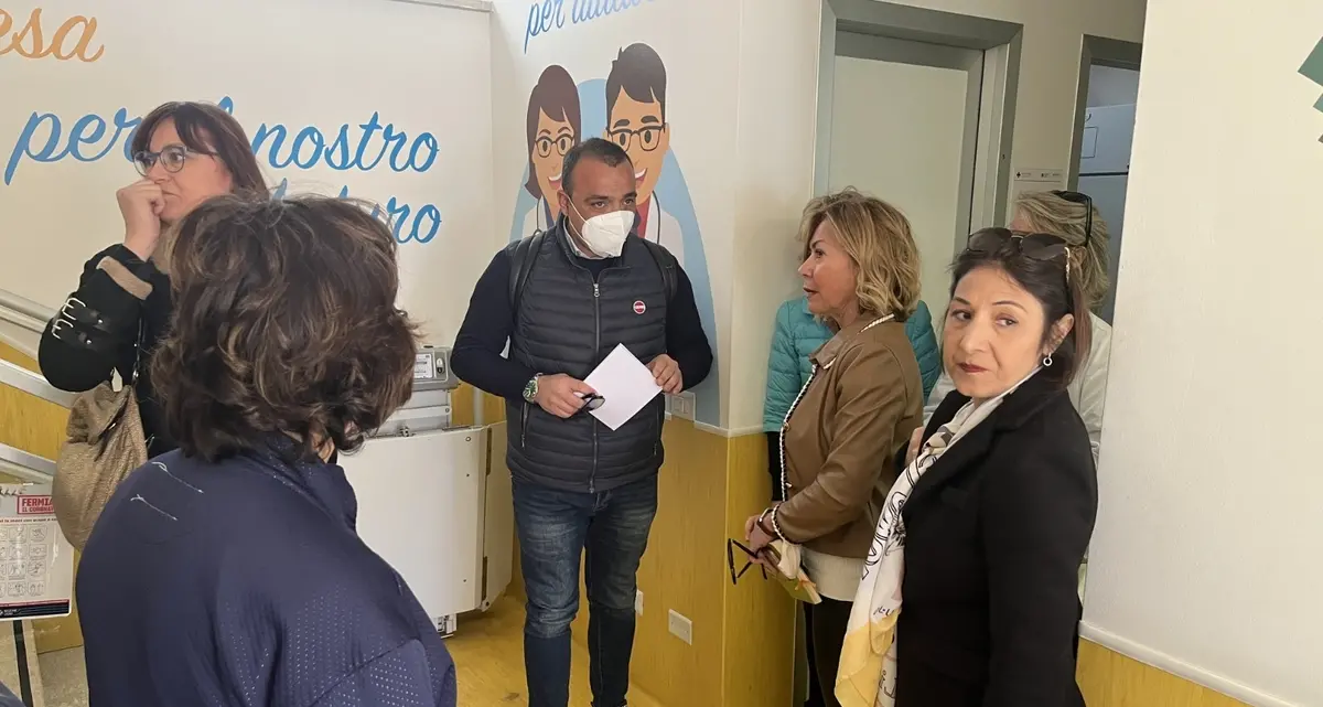 Castelnuovo di porto, nasce il nuovo ambulatorio