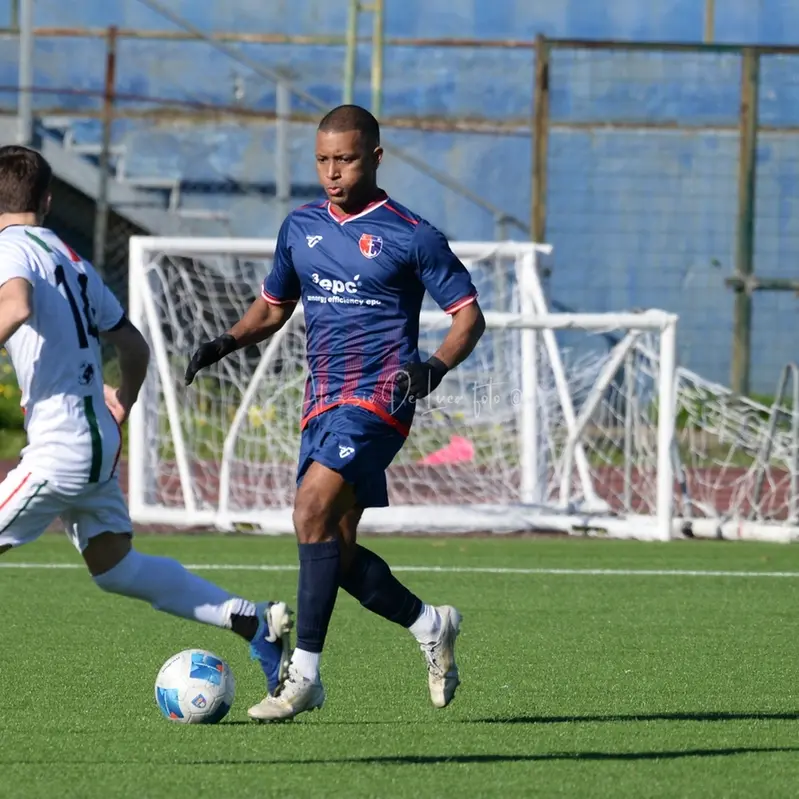 Tabarini: «Strafelice per la doppietta, il Santa Marinella ha potenzialità nascoste»