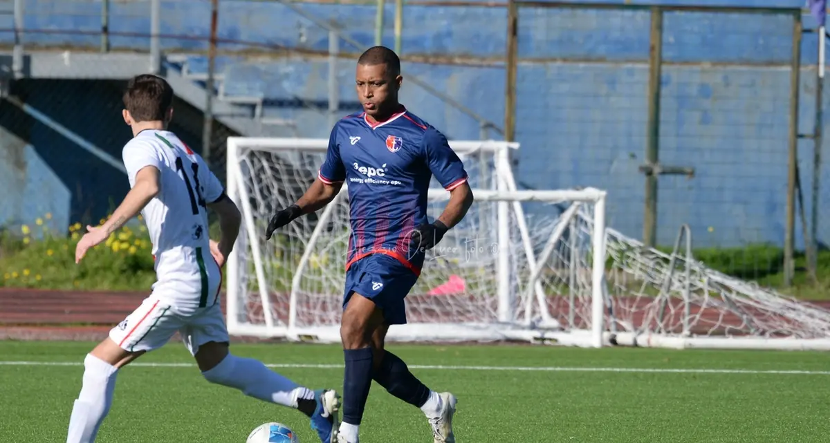 Tabarini: «Strafelice per la doppietta, il Santa Marinella ha potenzialità nascoste»