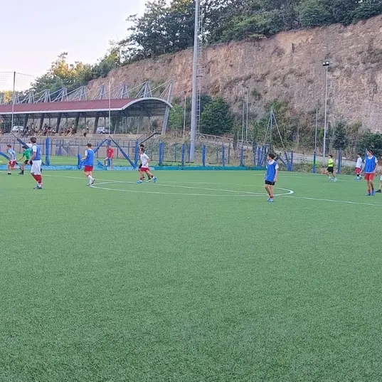 Tolfa, successo per lo stage con Zeoli e Pallassini