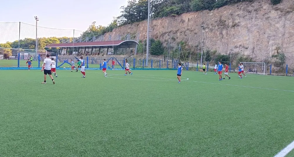 Tolfa, successo per lo stage con Zeoli e Pallassini
