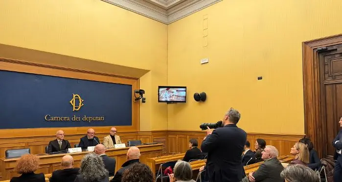 La Tomba delle Olimpiadi verso Milano-Cortina