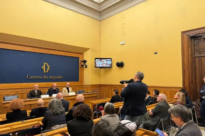 La Tomba delle Olimpiadi verso Milano-Cortina