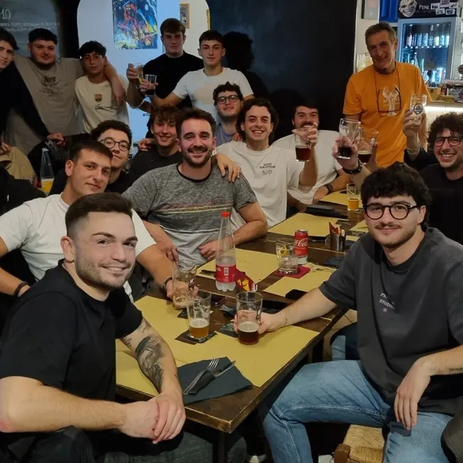 Centumcellae, prima fermata Latina